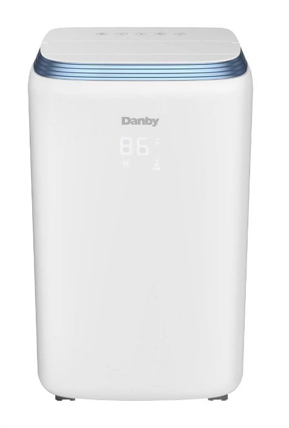 14,000 BTU White Portable Air Conditioner G212