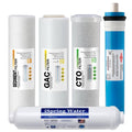 5-Stage Reverse Osmosis Water Filter D4513