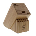 16 Slot Bamboo Knife Block D533