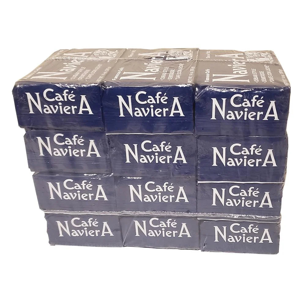 Cuban Style Dark Roasted Coffee 12 pack 168oz D65114