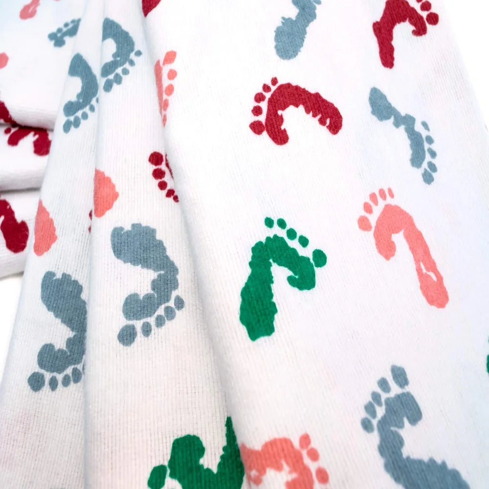 6 Pack Baby Swaddle Blanket I60261