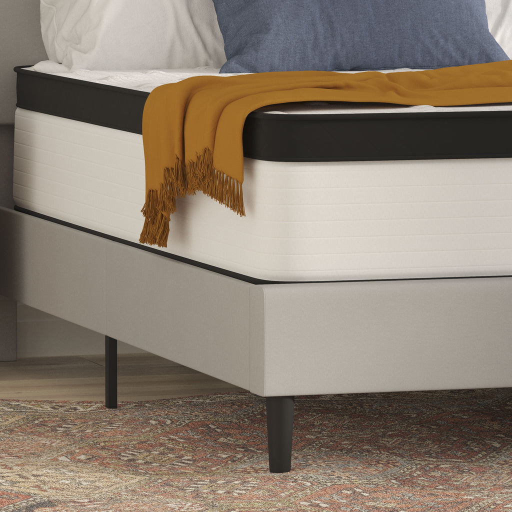Full Hybrid Pocket Spring Mattress O655729