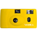 Yellow 35mm Film Camera Set H61036