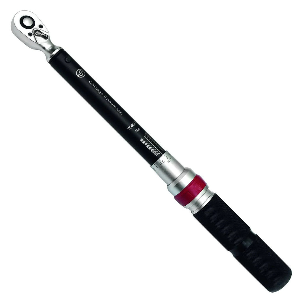 3/8x22 Torque Wrench 15-75 ft-lbs J827