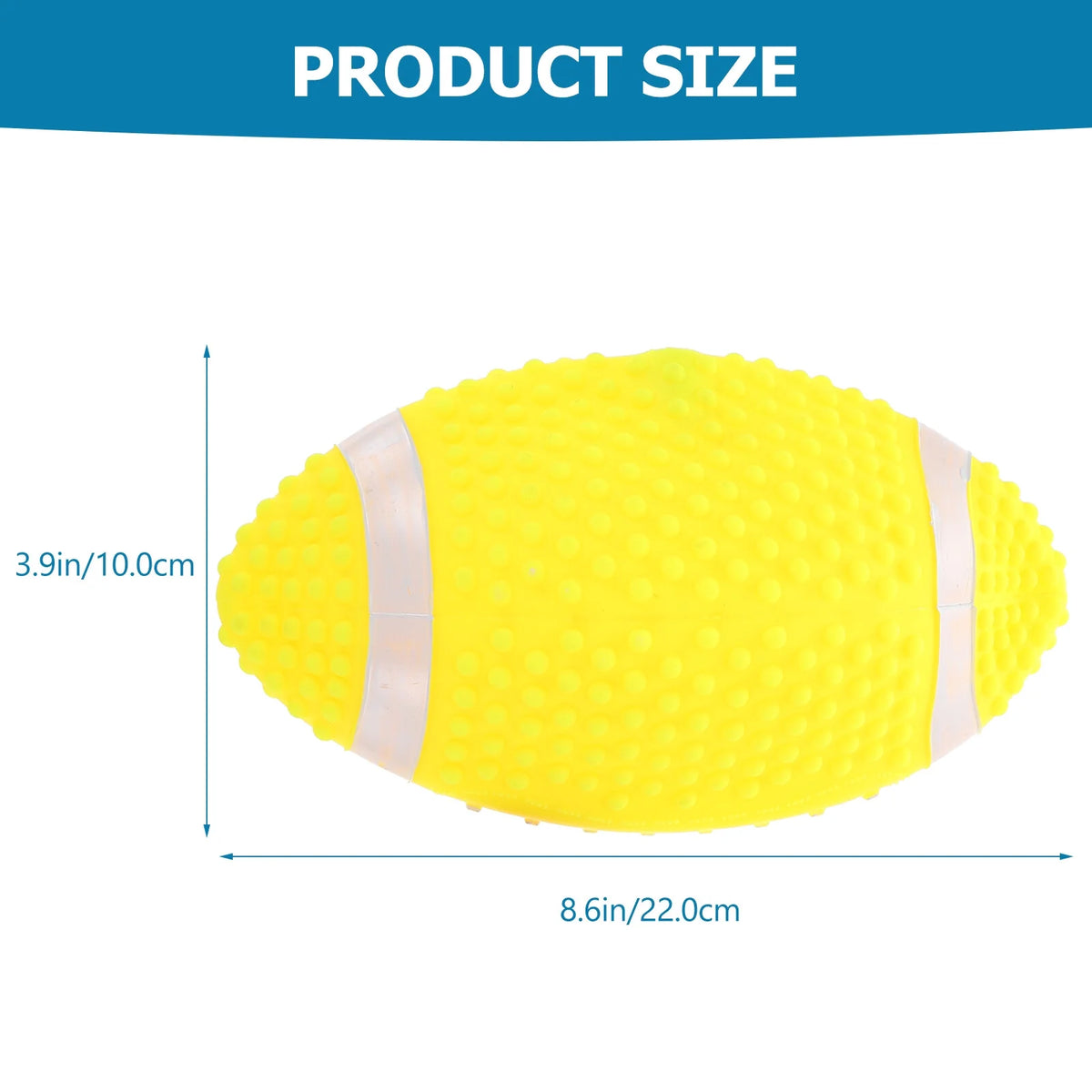Underwater Rugby Toy Pool Ball Toy V1388