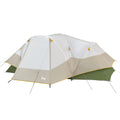 8-Person 2 Room Hybrid Dome Tent N422