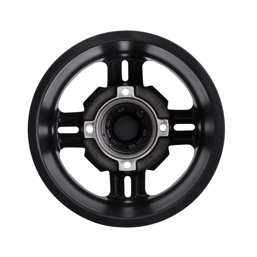 14x7 Matte Black Wheel V999