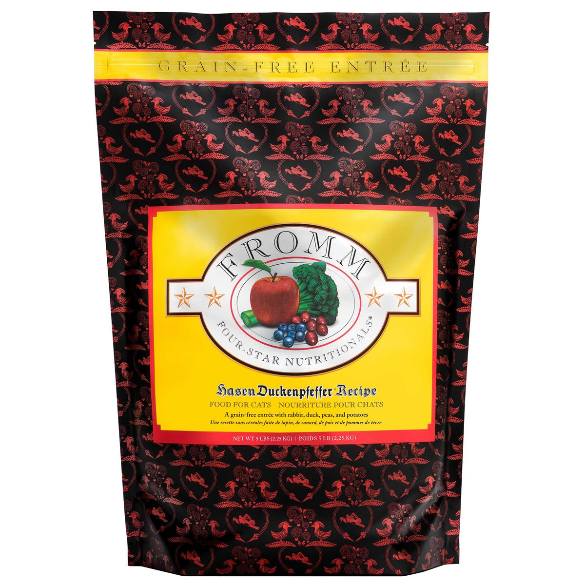 Four Star Cat Food Q67993