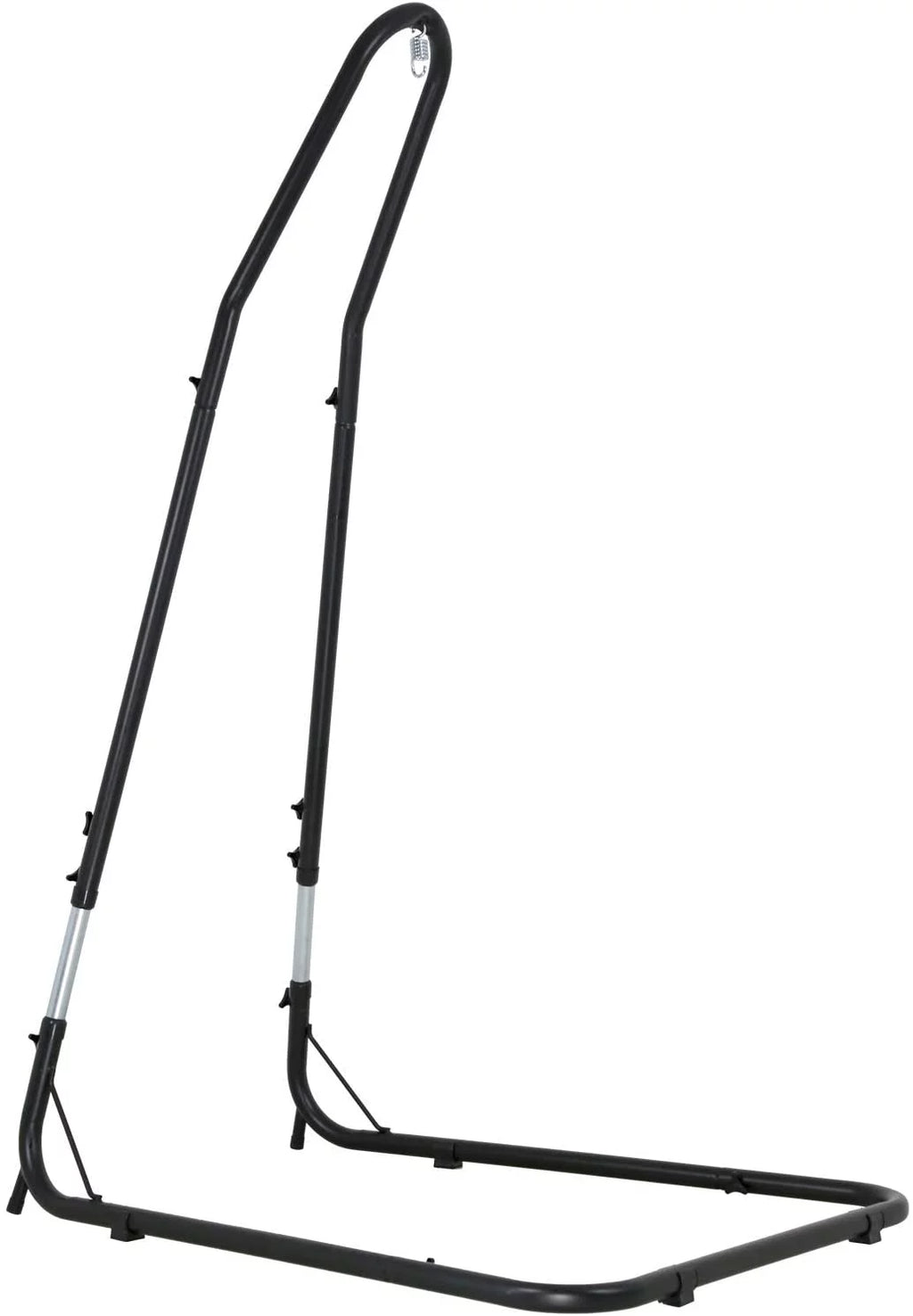 Hammock Stands Solid Steel Black S646