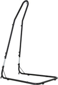 Hammock Stands Solid Steel Black S646