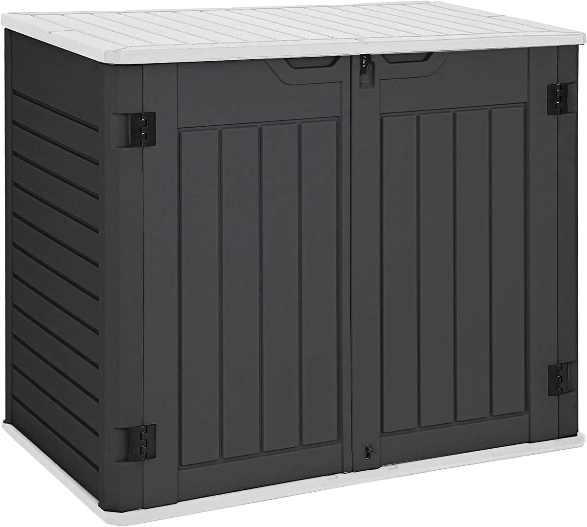 Weather Resistant Resin Storage Shed 35 Cu ft H525