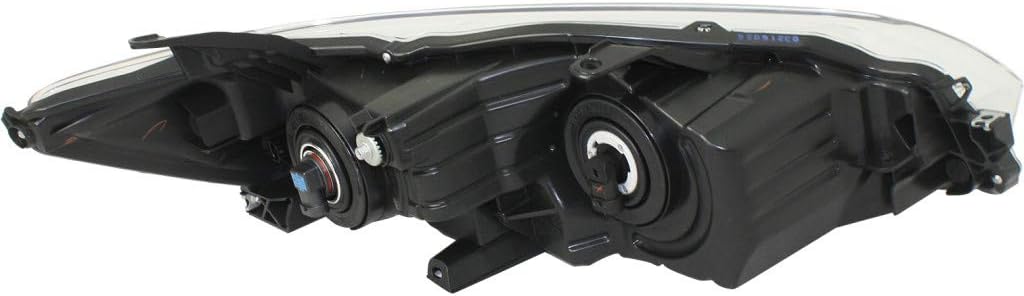 Halogen Headlight Assembly Pair for Toyota Camry 2015 LE/XLE U95406