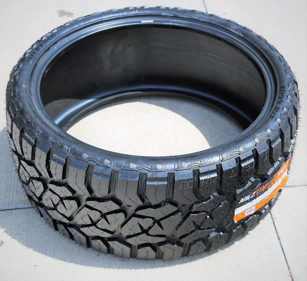 35X13.50R24LT All-Terrain Mud Off-Road Light Truck Radial Tire B87156