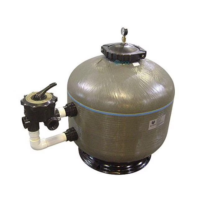 24 in. Side Mount Commercial Sand Filter I7125