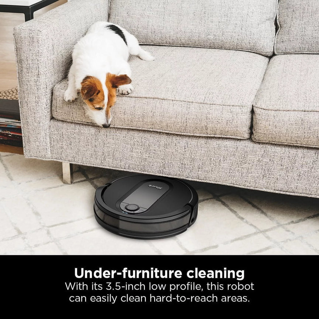 Wi-Fi Connected Robot Vacuum with Self-Empty Base W959905
