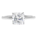 18K White Gold Solitaire Engagement Ring L76750