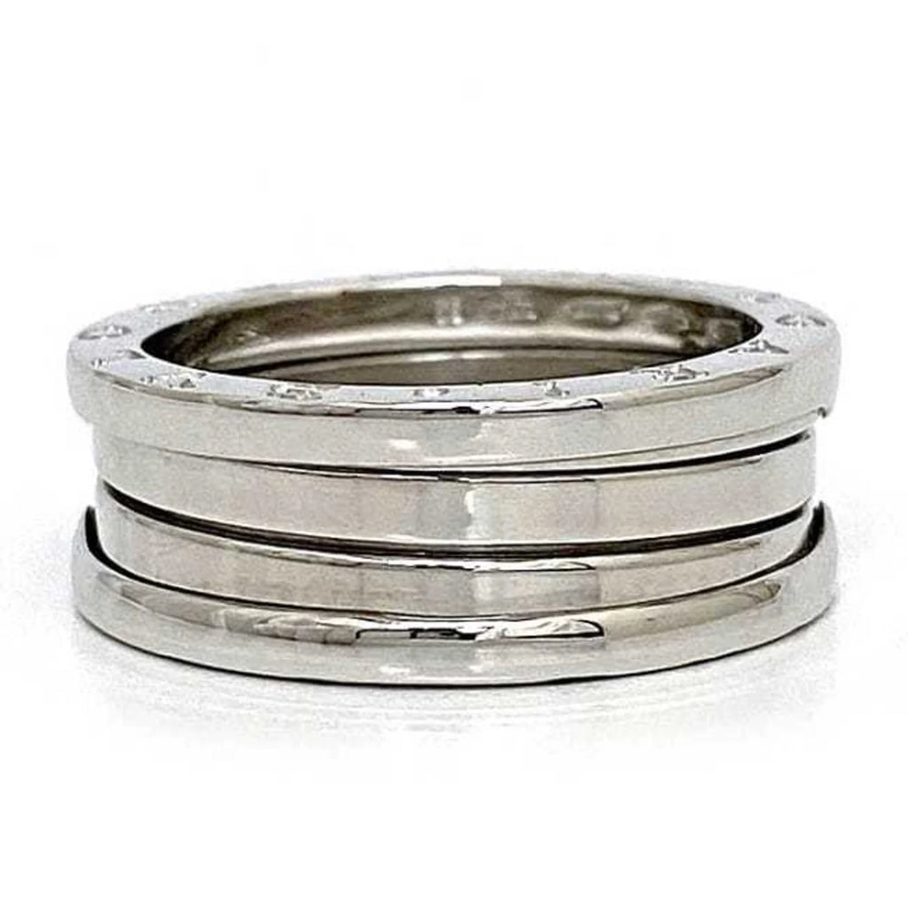 White Gold B.zero1 Ring N50949