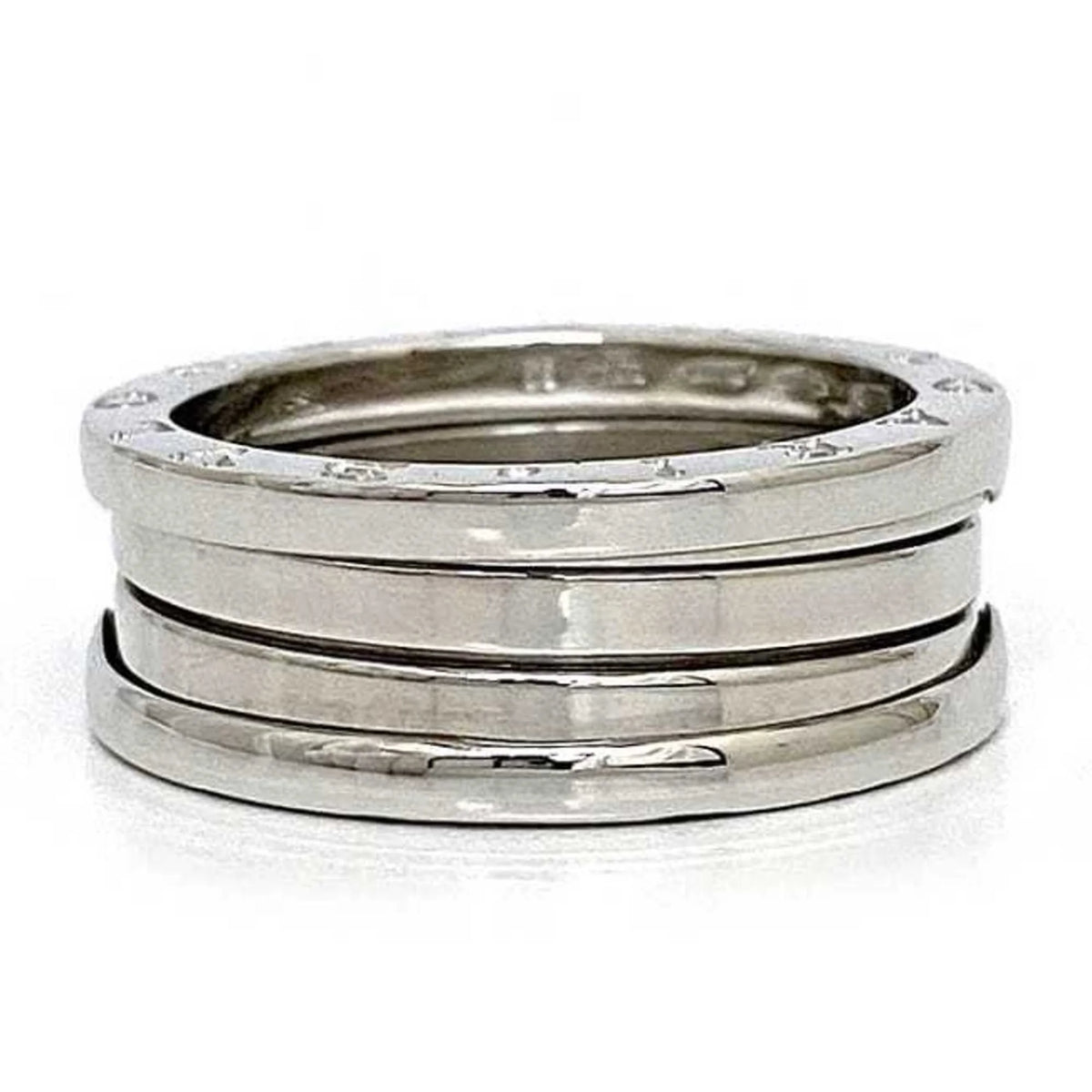 White Gold B.zero1 Ring N50949