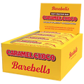 Soft Protein Bars Caramel Choco, 12 Count, 1.9oz Bars P401