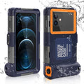 Waterproof Protective Case for Oppo F5 Youth J24900