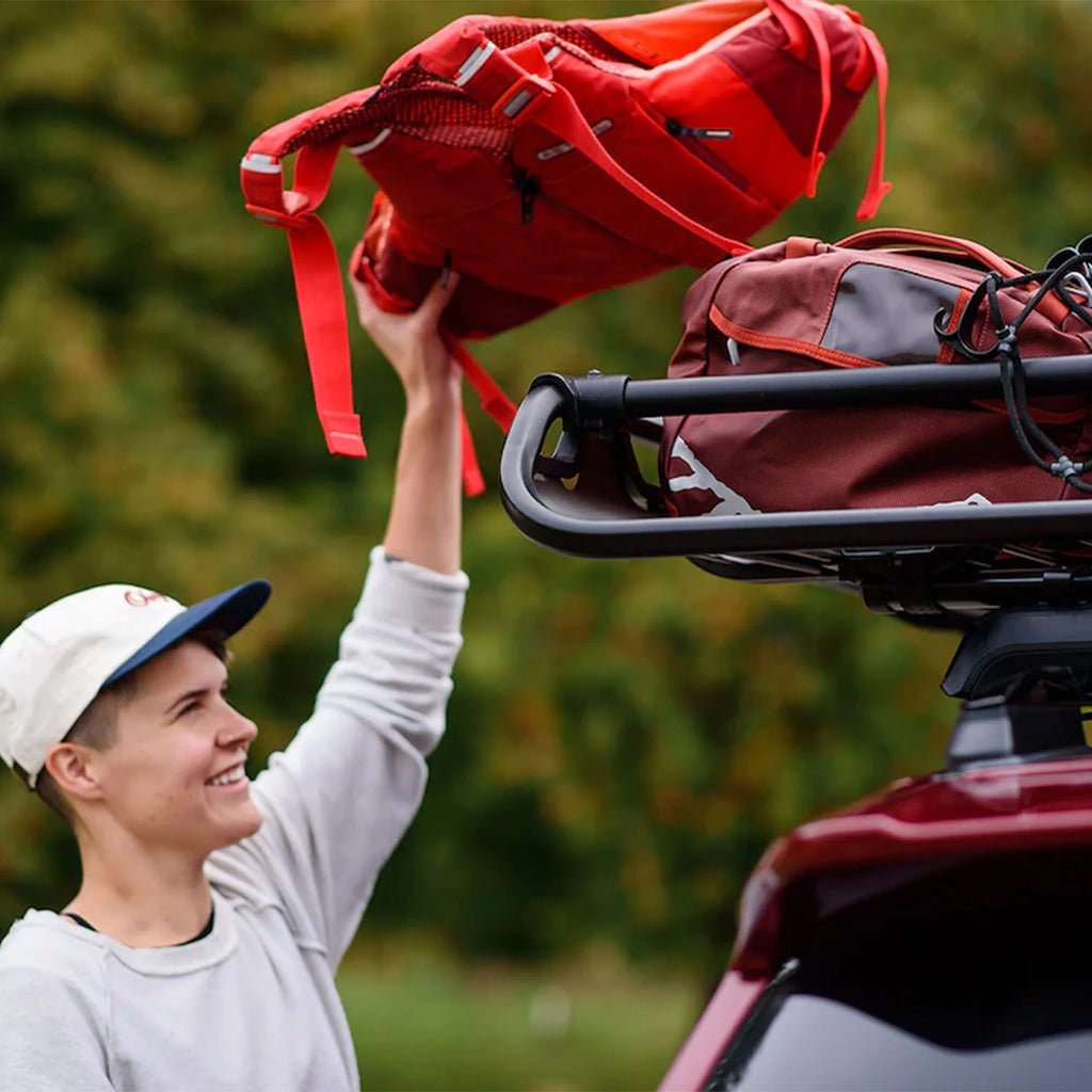 Cargo Basket Rack with Quick Release Mounting J120