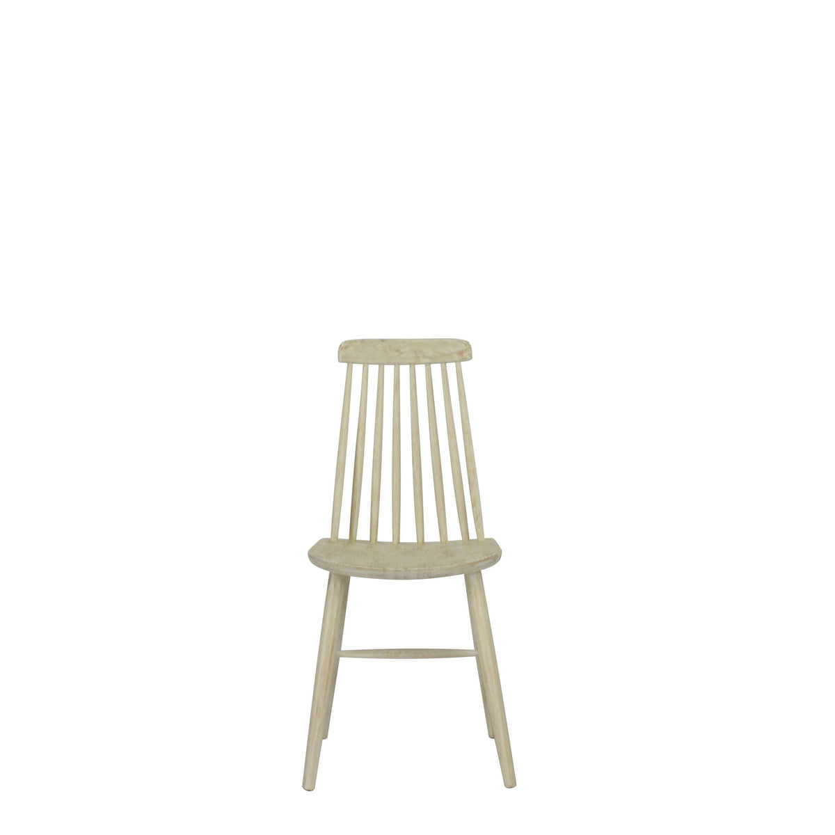 White Dining Chair (Set of 2) D37945