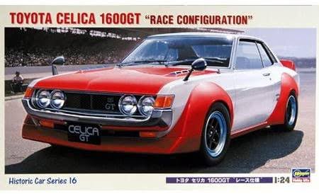 1/24 Car Model Toyota Celica 1600GT R V938024