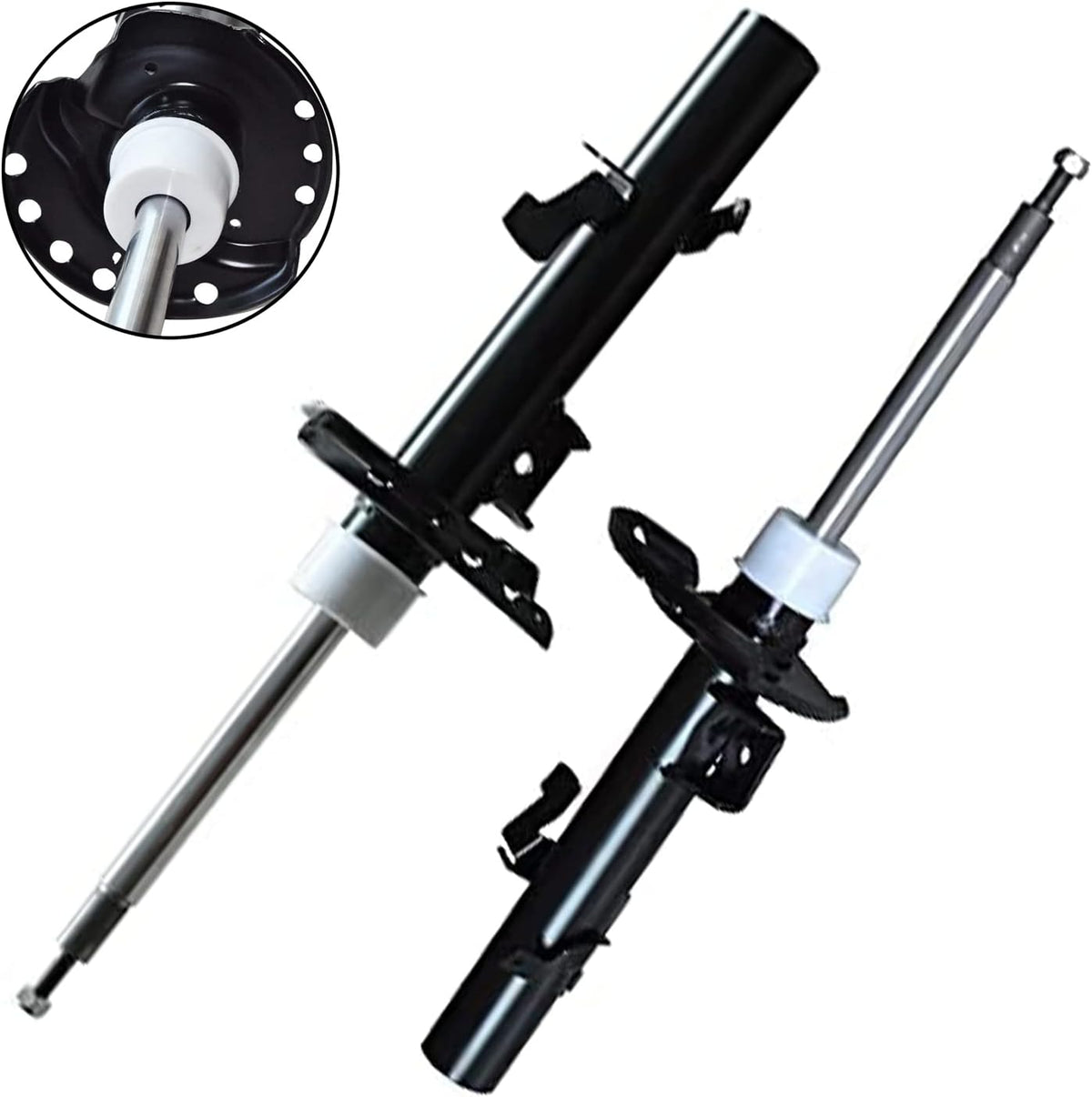 Rear Right Air Suspension Shock Absorber W7786