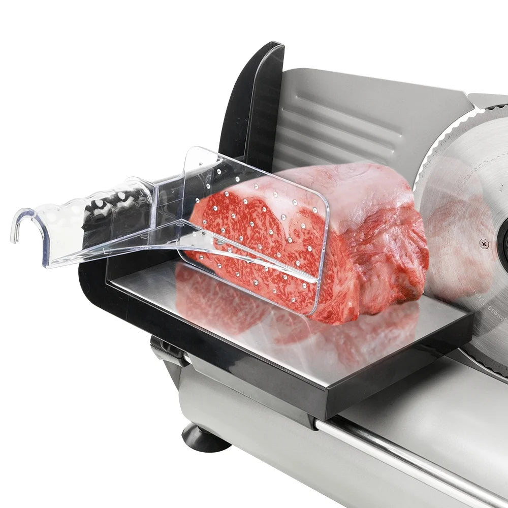Semi-automatic Gear Cutter Vegetable Slicer, Electric Meat Slicer V878667