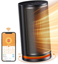 1500W WiFi Space Heater with Thermostat X183418