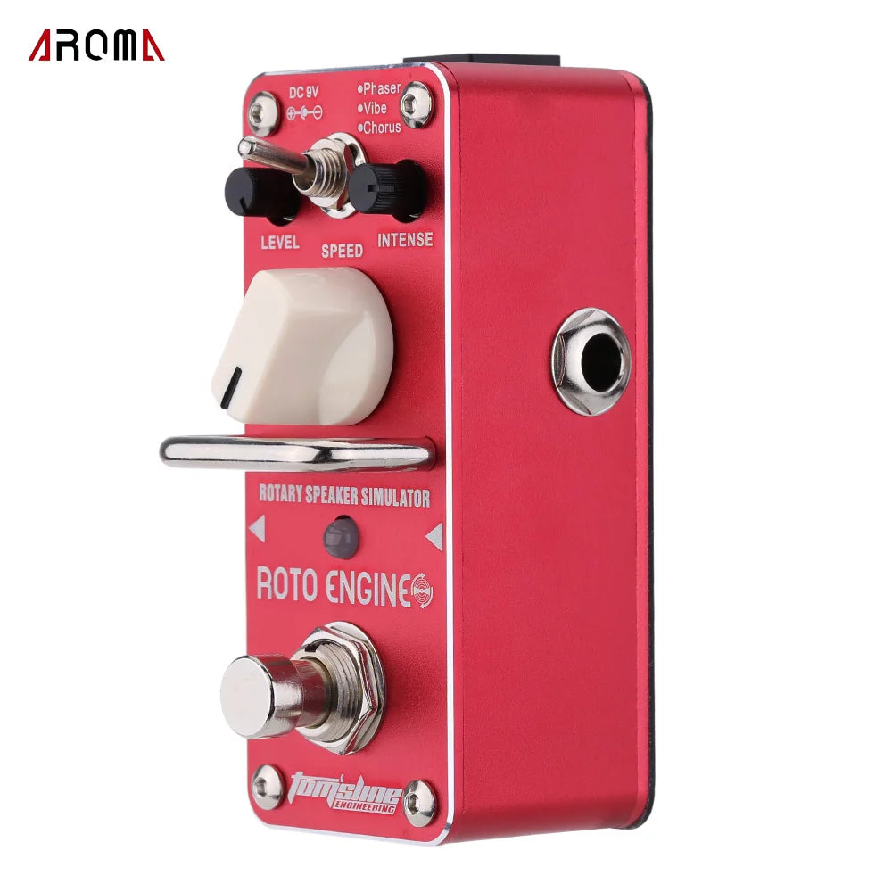 Rotary Speaker Simulator Electric Guitar Effect Pedal True Bypass K8485