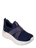 Women's Slip-on Walking Sneaker Y39008