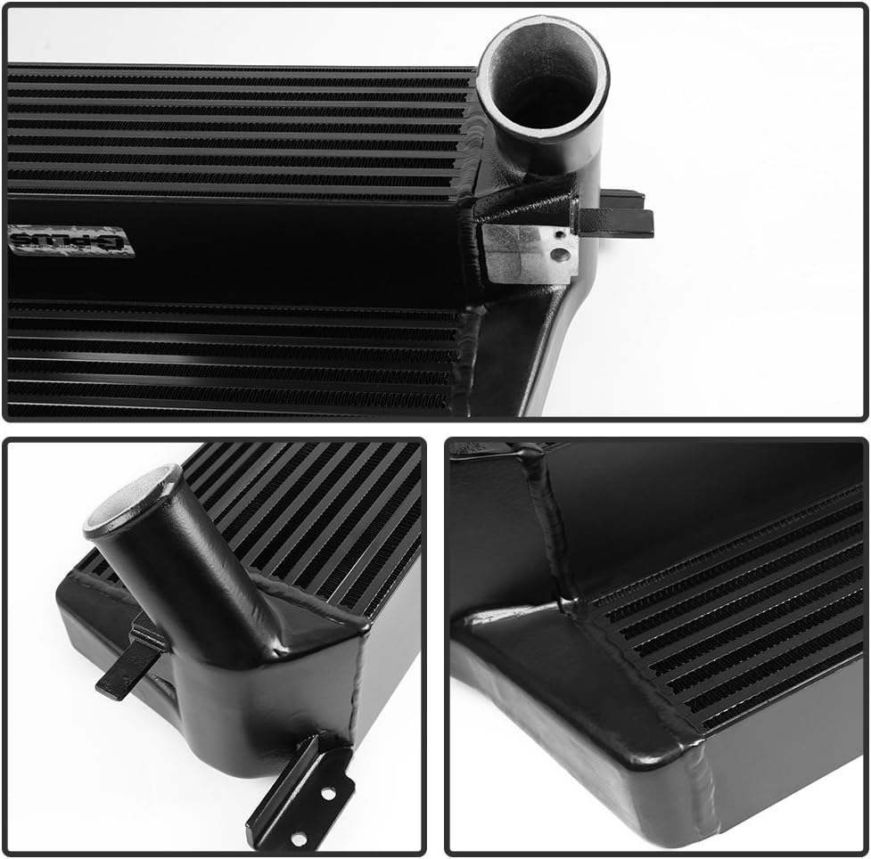 Black Intercooler Q347093