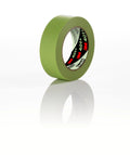 Green Masking Tape 12 in x 60 yd, 4 per Case A60776