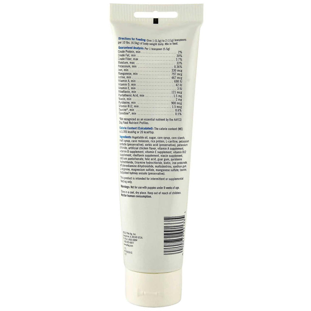 High Calorie Gel Supplement for Dogs Z196