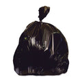 Black 60 gal 2 mil 38" x 58" Can Liner, 100/Carton K512