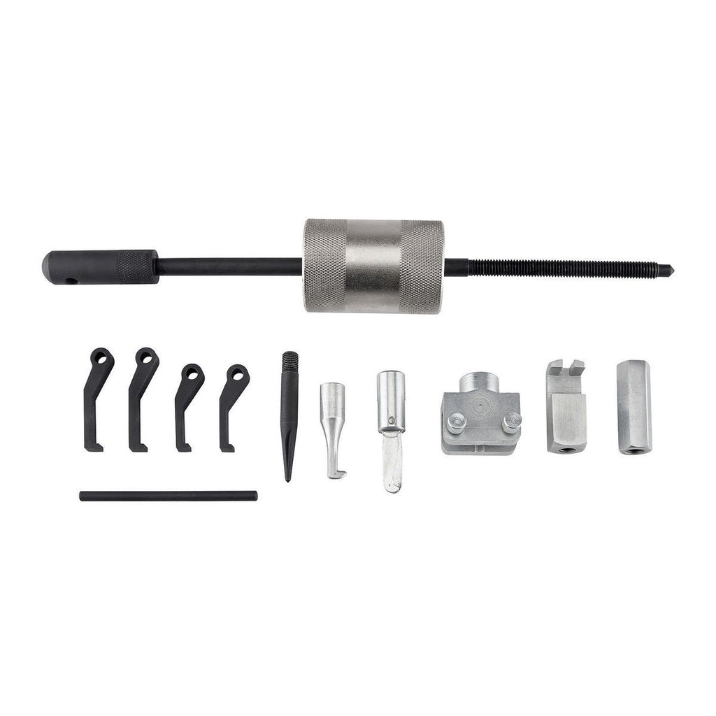 Slide Hammer and Puller Set, 14 Piece O6946