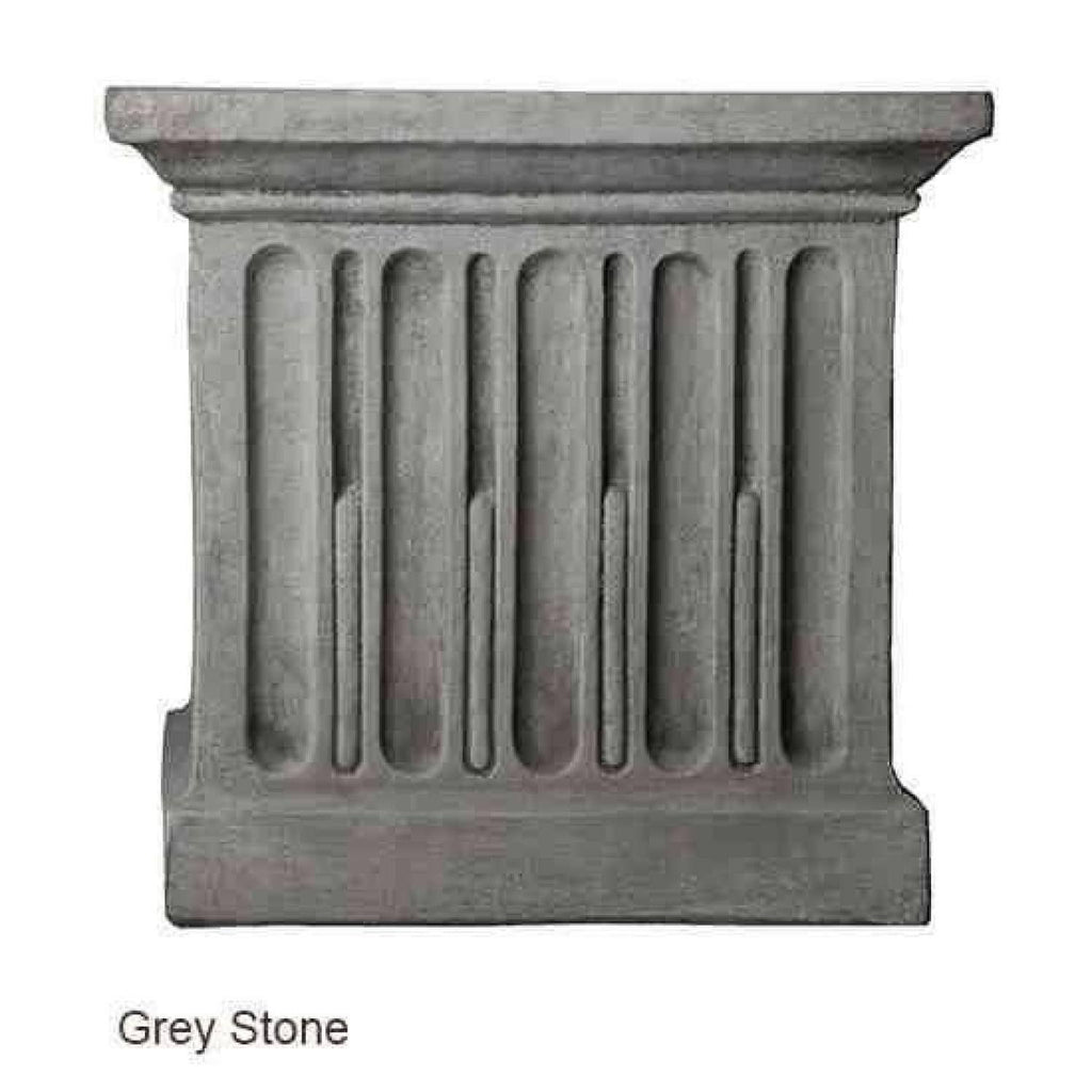 Ferro Rustico Nuovo Birdbath T300564
