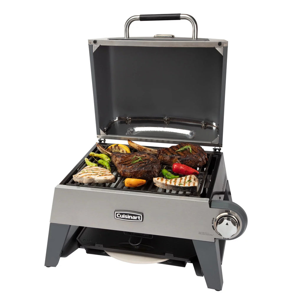 3-in-1 Pizza Oven, Griddle, and Grill C4165