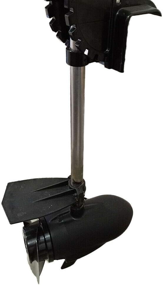 Electric Outboard Motor Boat Engine Tiller Control 7HP 48V 1800W K566