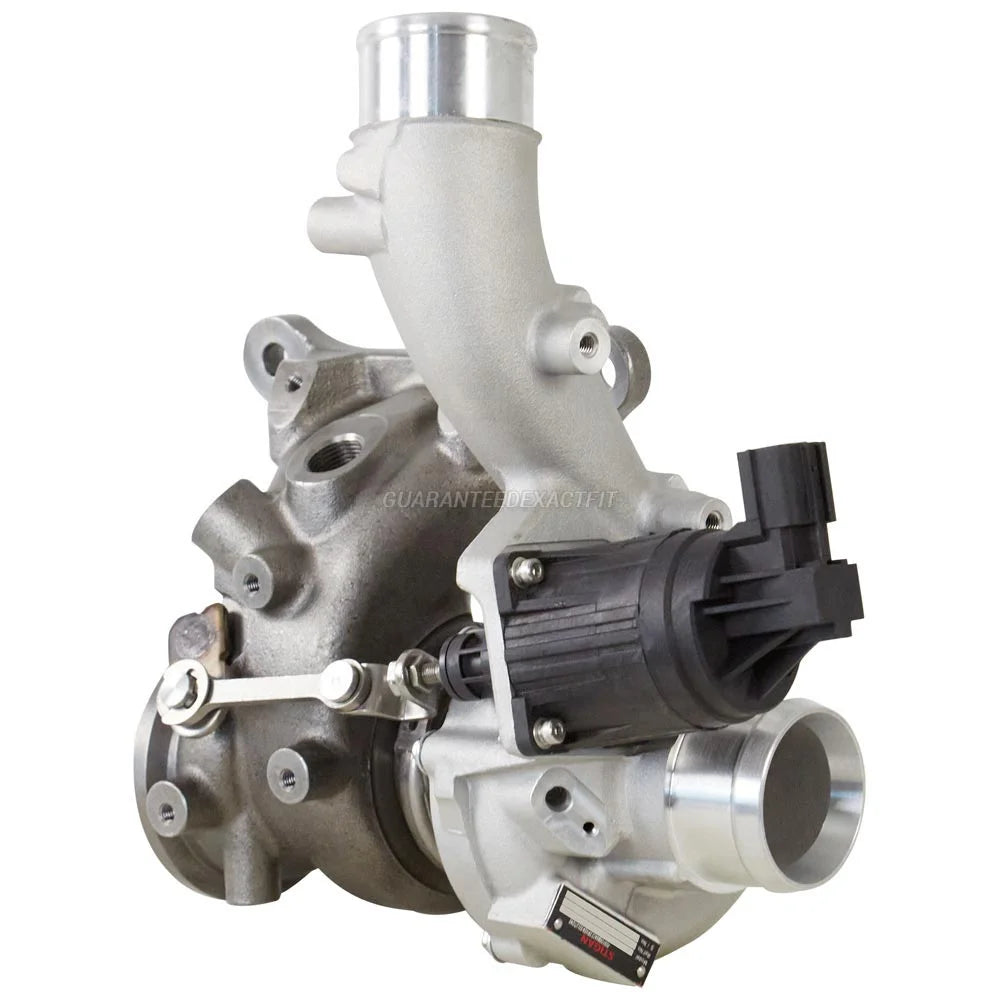 Turbocharger with Actuator B250010