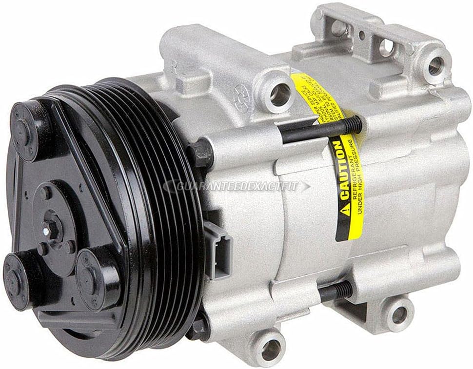 AC Compressor & A/C Kit For 1994 Ford Ranger V6 Mazda B3000 B4000 R134a Air Conditioning C87472