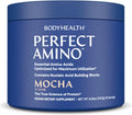 BCAA and EAA Powder - Mocha - 30 Servings T1868