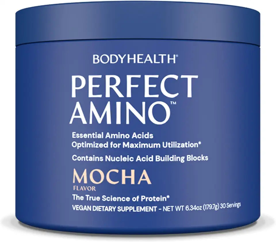 BCAA and EAA Powder - Mocha - 30 Servings T1868