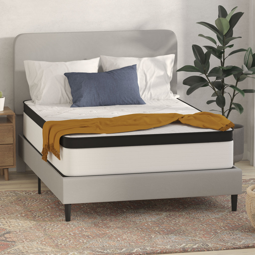 Full Hybrid Pocket Spring Mattress O655729