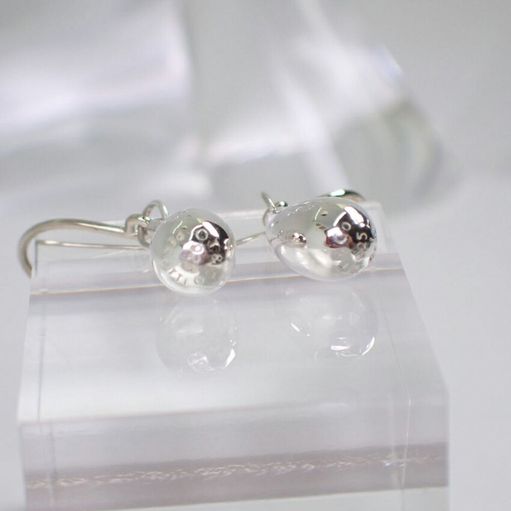 SV925 Teardrop Earrings W9902
