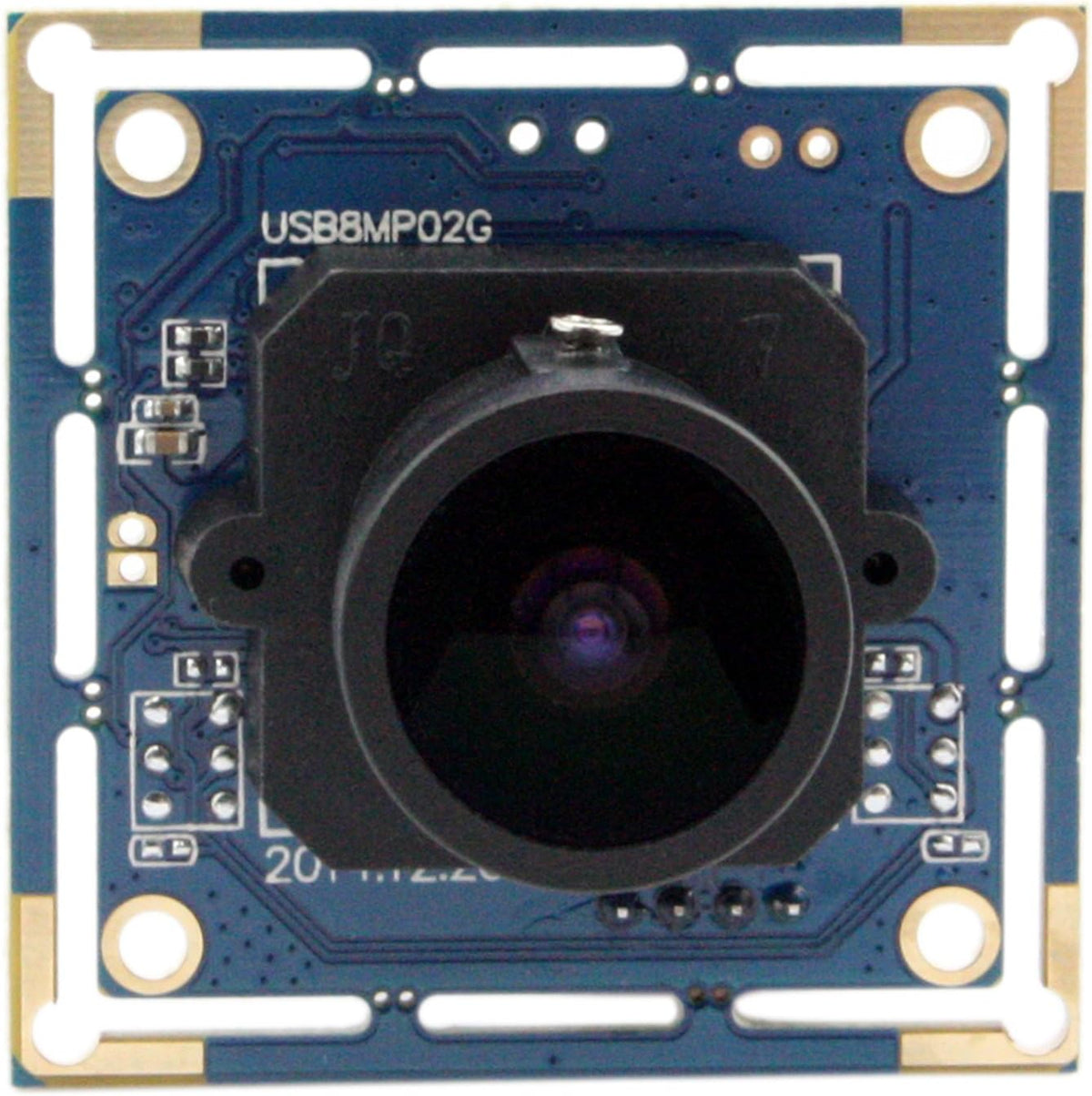 USB Camera Module 8 Megapixel with 180 Fisheye Lens F989