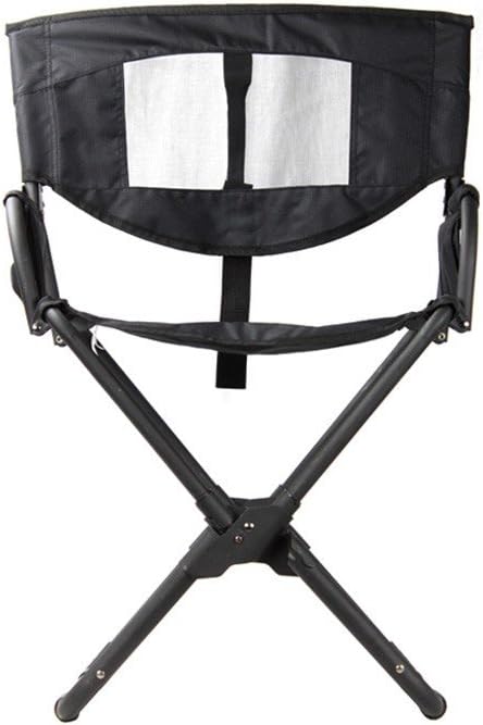 Black Compact Camping Chair N630