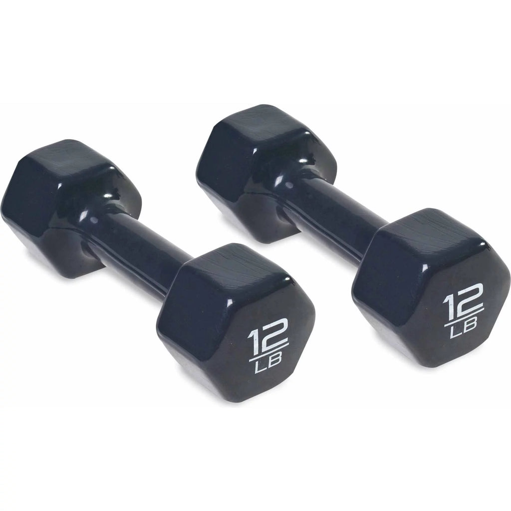 2 lb Pair Vinyl-Coated Dumbbell Q240176