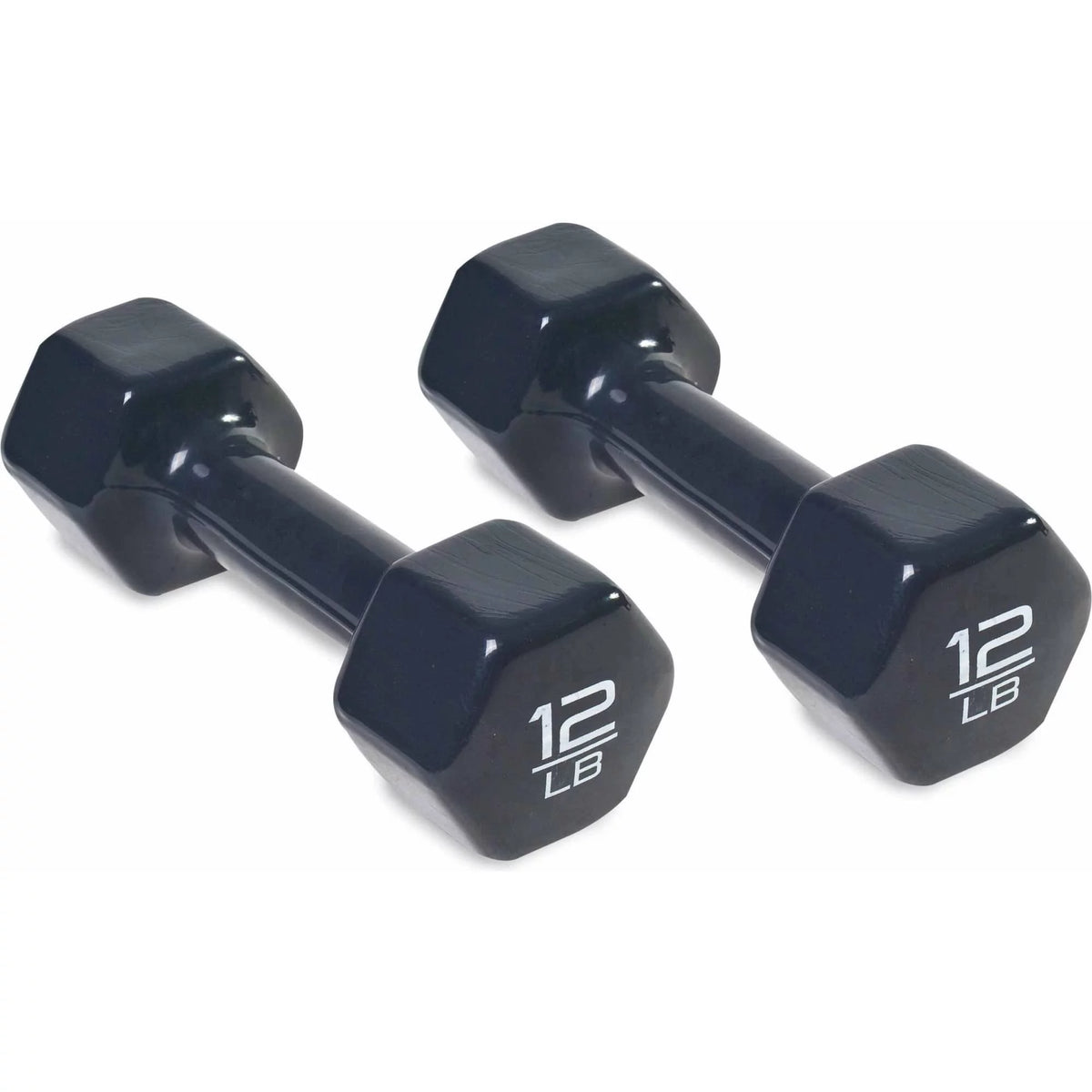 2 lb Pair Vinyl-Coated Dumbbell Q240176